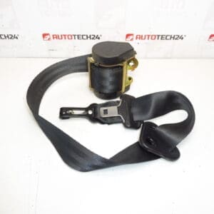 Citroën Peugeot 14996410xx ceinture de sécurité