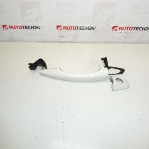 Citroën Peugeot DS EWP 9101LV Poignée de porte du conducteur