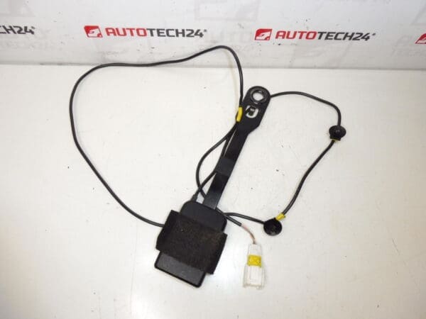 Support conducteur Peugeot 407 8975ar – Image 2