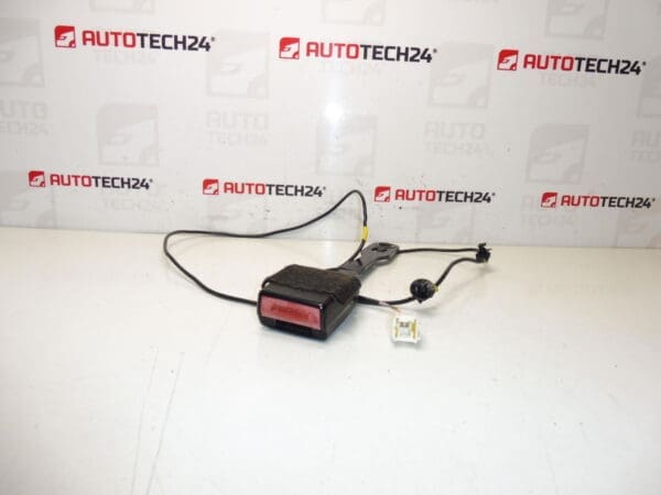 Conducteur de Peuge Passhout Holder Peugeot 407 8975ar