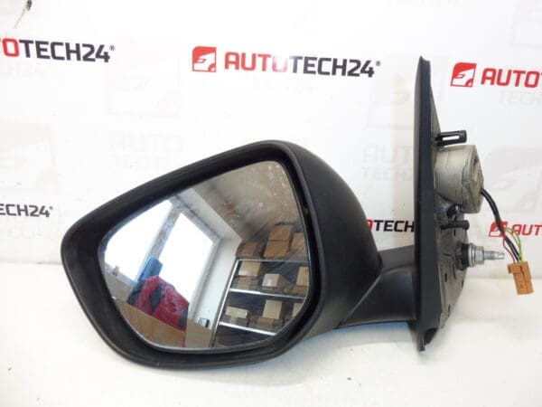 Miroir Latéral Gauche Peugeot 301 Citroën C-Elysée EWP 1609064880 – Image 2