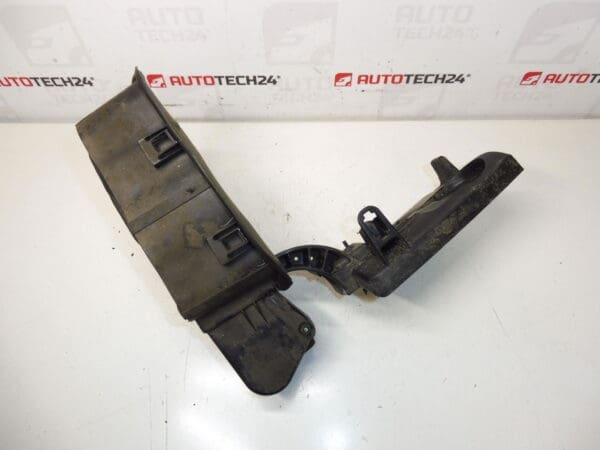 Goulotte de Remplissage de Réservoir Peugeot 301 Citroen C-Elysée 9677566580 – Image 2
