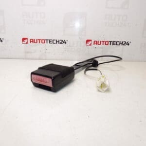 Porte-passeport passager Peugeot 407 8973pv