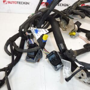 Peugeot 207 1,4i KFT bundle moteur 9672973280 9675247080