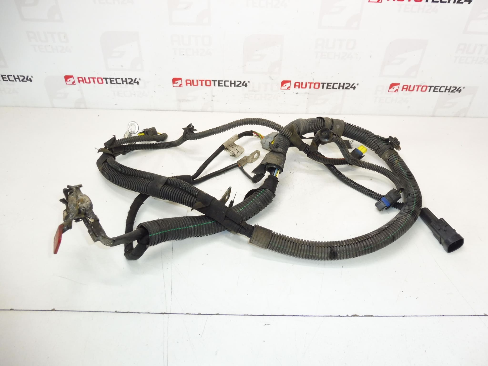 Faisceau électrique moteur pour Peugeot/Citroën 2.0 HDi (moteur RHR) 9663641780 5642QZ – Image 2