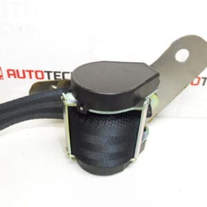 Ceinture De Sécurité Arrière Droite Pour Citroën C3 Picasso 96817096XX 8975ES