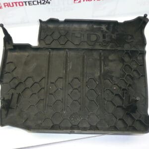 Cache moteur 1.6 HDI Peugeot 9659999880 0137E5