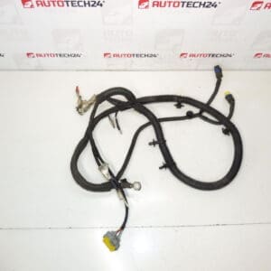 Câble positif Aku Citroën Peugeot 1.8 16V 9662165780 5642fy