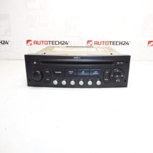 Car Radio Blaupunkt Rd4 N1 MP3 Citroën Peugeot 9665918977