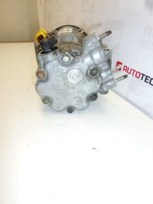 Compresseur de climatisation Sanden SD6V12 1364F Citroën Peugeot 9671216280 – Image 2