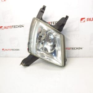 FoG Fog Headlight Original Peugeot 407 9641945480 620636