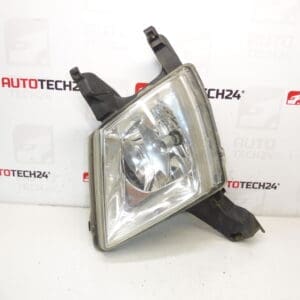 FoG Fog Headlight Original Peugeot 407 9641945680 620836