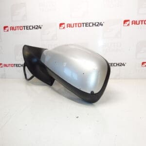 Miroir arrière gauche Ezrc Peugeot 407 96456978XT 8149VF