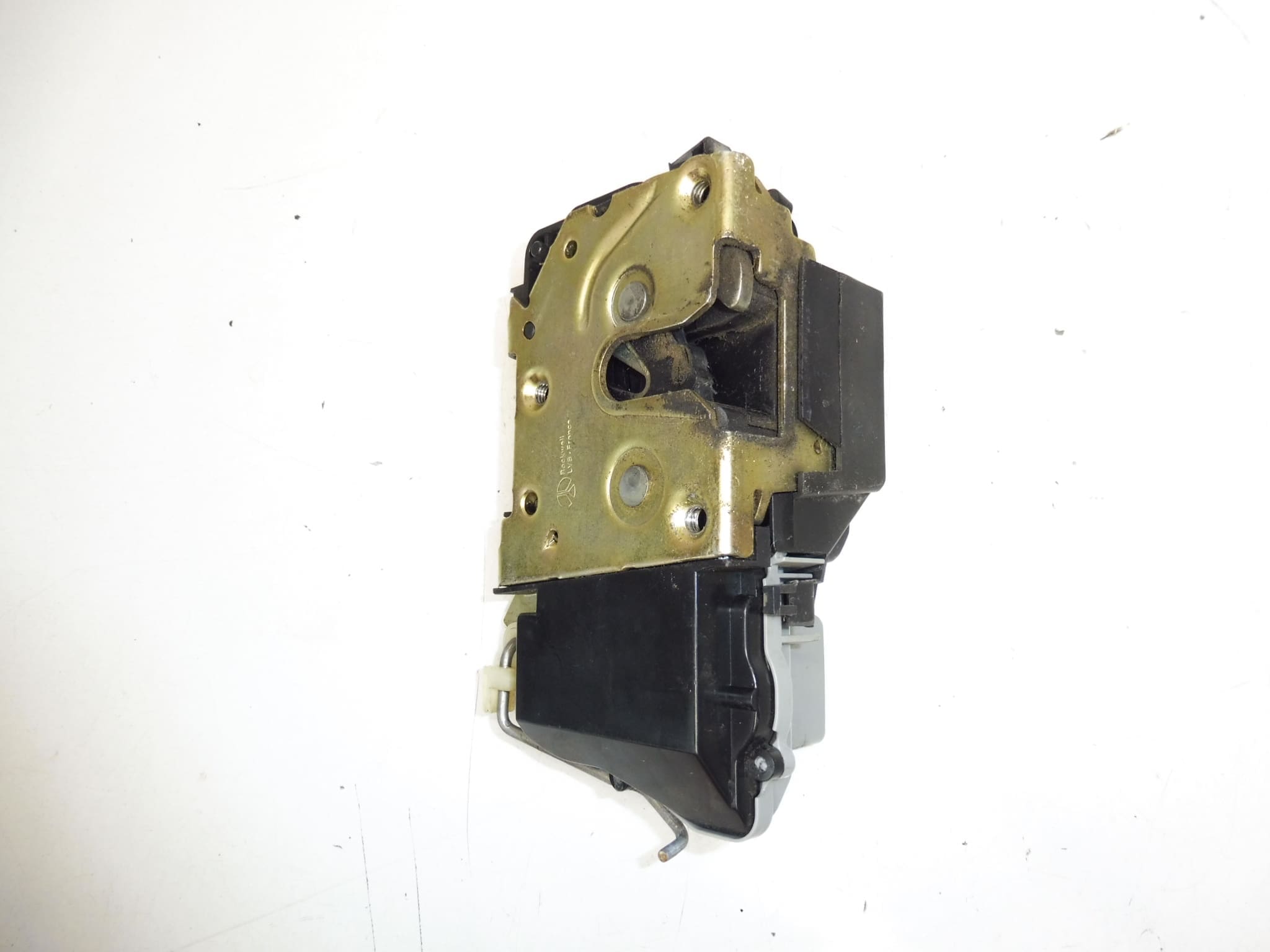 Serrure électrique de porte avant droite (côté passager) pour Peugeot 307 - 9136L2 – Image 2