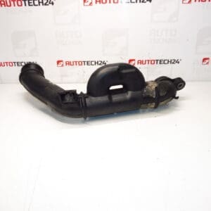 Résonator 1.6HDI Citroën Peugeot 9653778380 038354