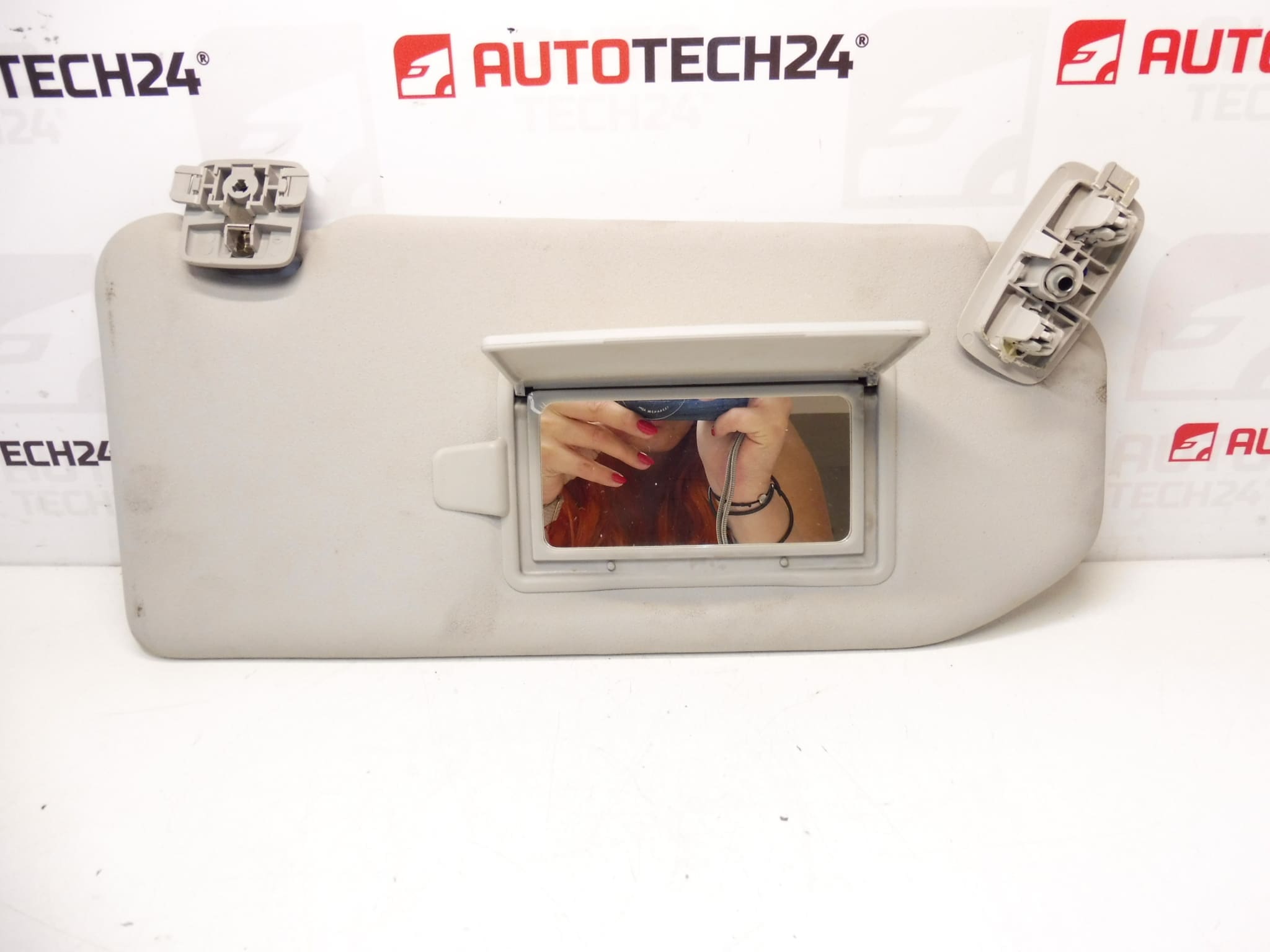 Pare-soleil passager pour Citroën/Peugeot 8143ES – Image 2