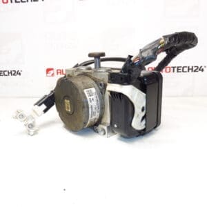 ABS Pump a mangé Citroën Peugeot 9802460680 10.0220-0121.4