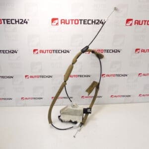 Citroën Berlingo III PSA 828414 9137N8 Porte arrière