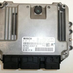 ECU Bosch EDC16C34 Citroën 0281011561 9656974780