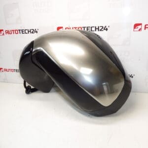 Rétroviseur gauche Chrome Citroën C3 Picasso 1609347480