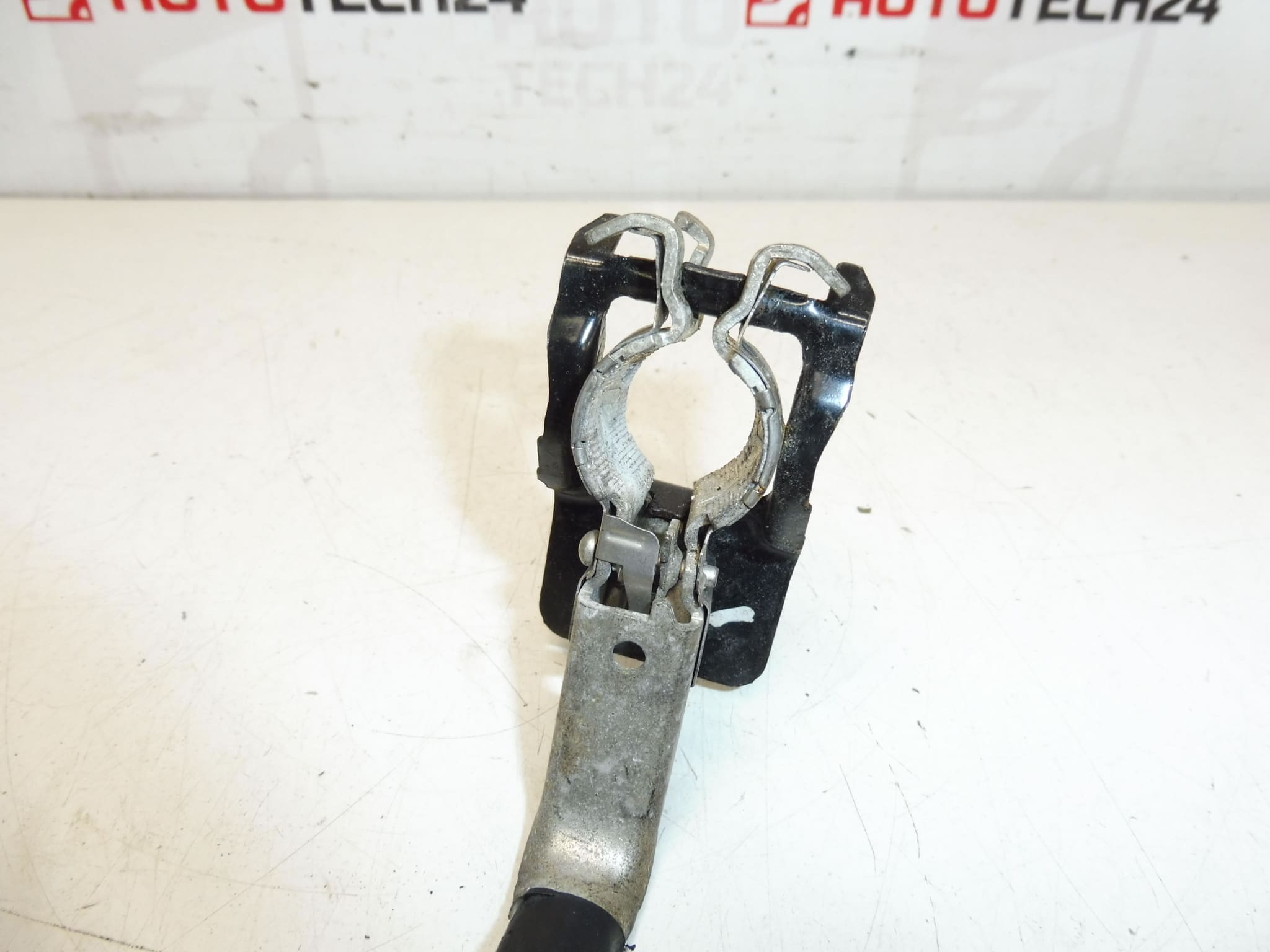 Câble positif de batterie pour Citroën et Peugeot 1612229980 – Image 2