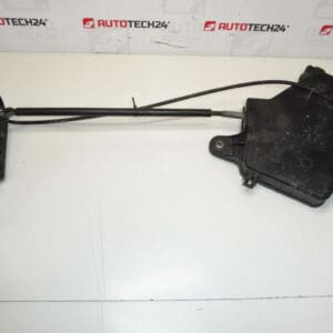 Peugeot 307 308 support de réserve 9648236680
