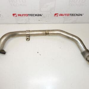Tuyau de recirculation des gaz Citroën Peugeot 2.0 HDI 9652264880 161836