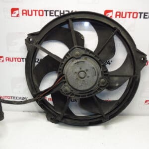 Ventilateur Sahara Citroën Peugeot 1401312180 1253Q7