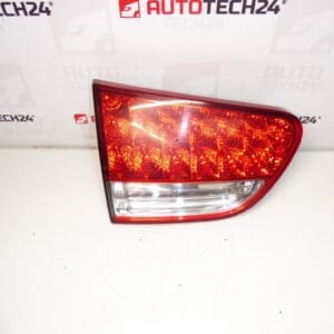 Couvercle de lampe arrière gauche Citroën C-Crosser 6350EK