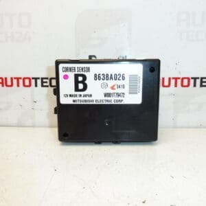 Parking Unit Assist Citroën C-crosser Peugeot 4007 8638A026 6590ly
