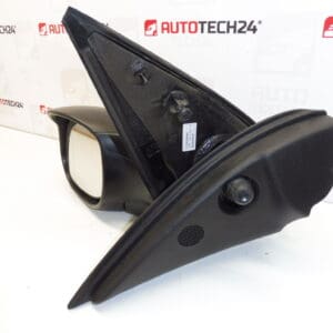 Rétroviseur gauche Peugeot 206 96429956XT 8148YC
