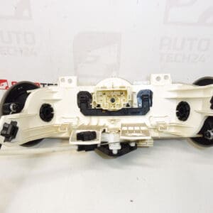 Commande de climatisation Citroën Peugeot 55900-0H040 55900-0H020 à tiges