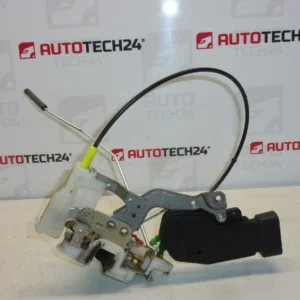 Serrure porte avant gauche Citroën C1 Peugeot 107 9135T2