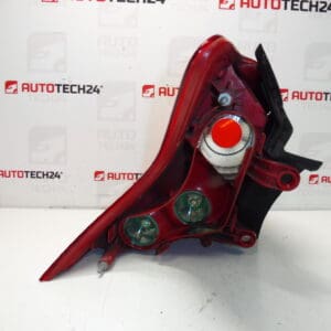 Phare arrière droit Peugeot 3008 9683460780 6351HC