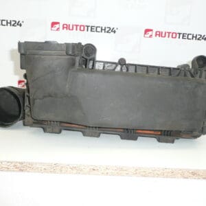 Boitier filtre Citroën Peugeot 1.6 HDI 9663365980