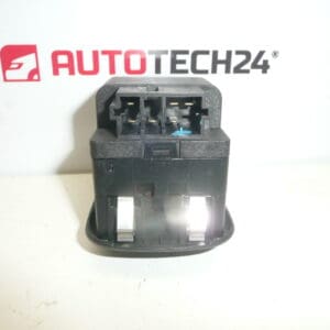 Commande de vitre Peugeot 206 6554WQ