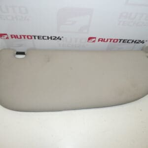 Pare-soleil conducteur Citroën Peugeot 8143HE