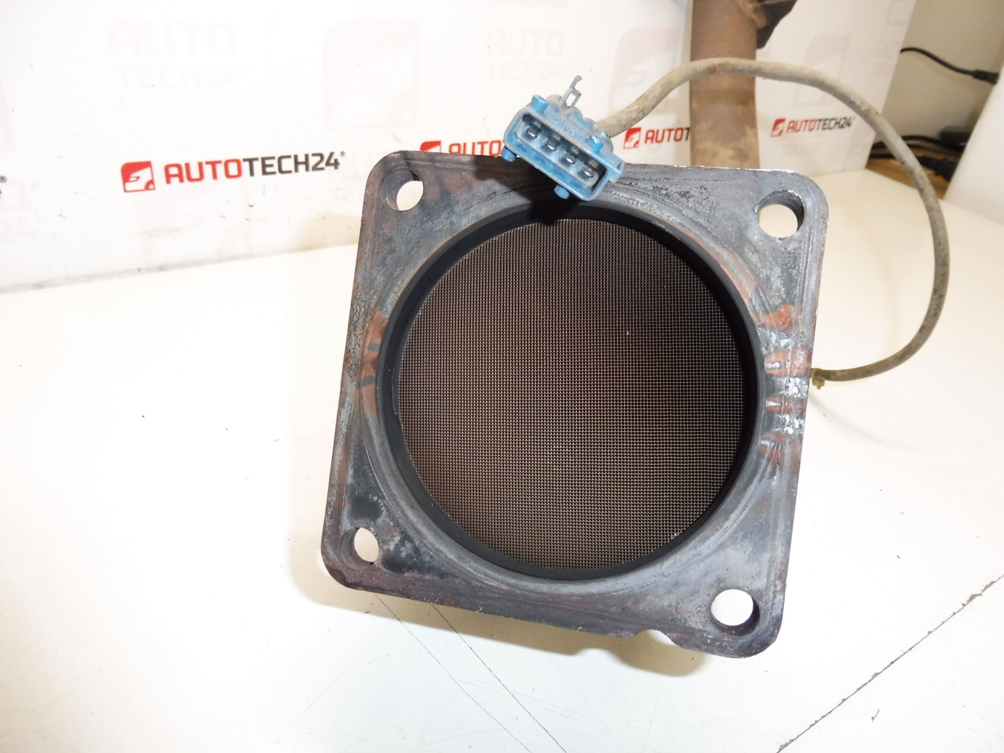 Catalyseur Peugeot 206 206+ 1.4 i 42000km K342 1731KS – Image 2