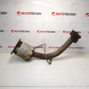 Catalyseur Peugeot 206 206+ 1.4 i 42000km K342 1731KS