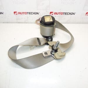 Ceinture de sécurité Citroën Peugeot 6092102 8975H2