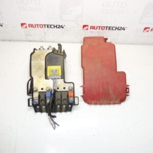 Module fusible Peugeot 308 9663704680 6500GR