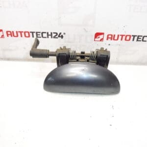Poignée de porte arrière droite KTH Peugeot 206 206+ KGS 9101N9