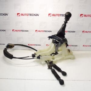 Téléphériques avec jeu de vitesses Citroën Peugeot 2400FS 2444G