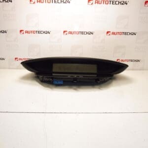 Alarmes compteur de vitesse Citroën C4 115000 km 9664319780 6103A9