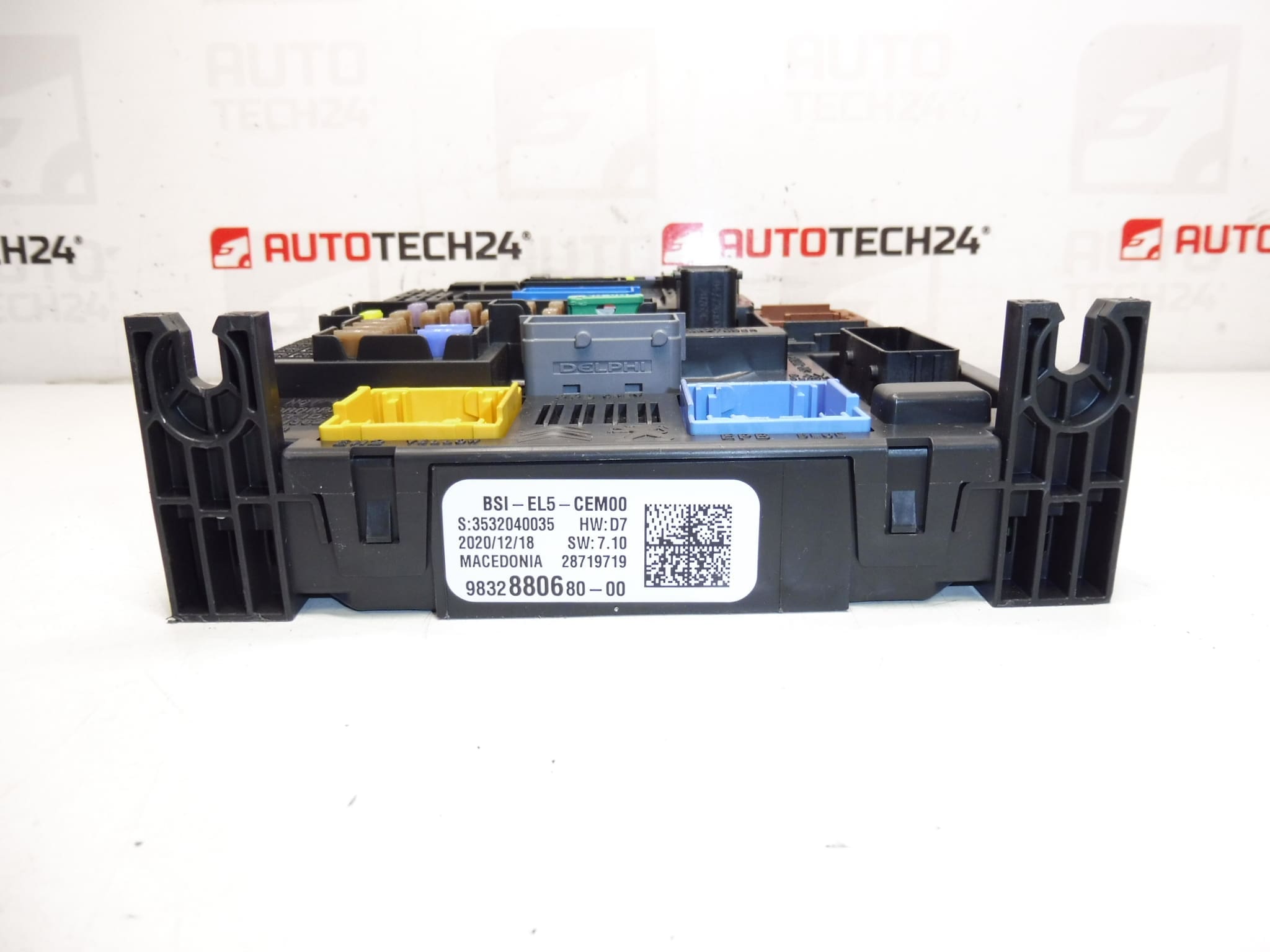BSI EL5 CEM00 Citroën Peugeot 9832880680 1679620780 – Image 2
