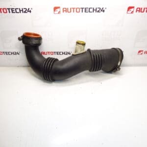 Collecteur d'admission turbo 1.6 HDI Citroën Peugeot 9683735980 1434E1