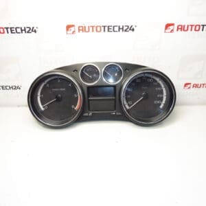 Compteur de vitesse Peugeot 308 111200 km 9666649080 9806132480