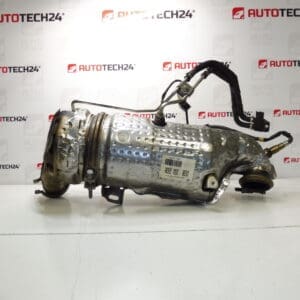 FAP 1.6 HDI 68kw avec catalyseur K638 Citroën Peugeot F026N 64000km