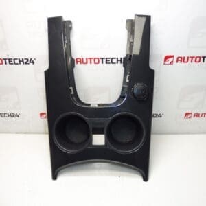 Panneau de levier de vitesses Peugeot 3008 5008 9685858777 7591P7