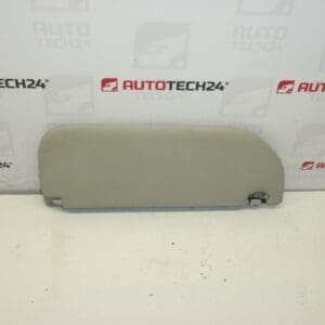 Pare-soleil Citroën C2 C3 Pluriel gauche 8143GA